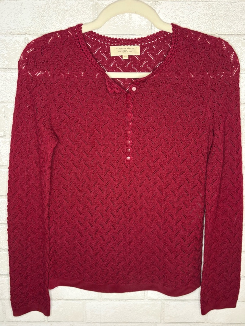 Sezane Alexa Jumper - Picture 2 of 3